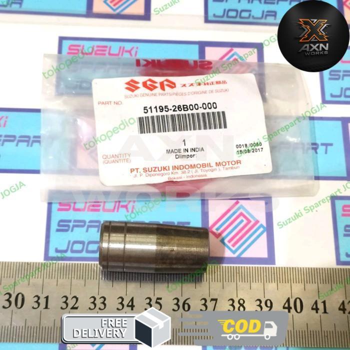 Suzuki Parts 51195-26B00-000 Piece Oil Lock Suling Shock Depan Suzuki GSX 150 Ori - Not Specified