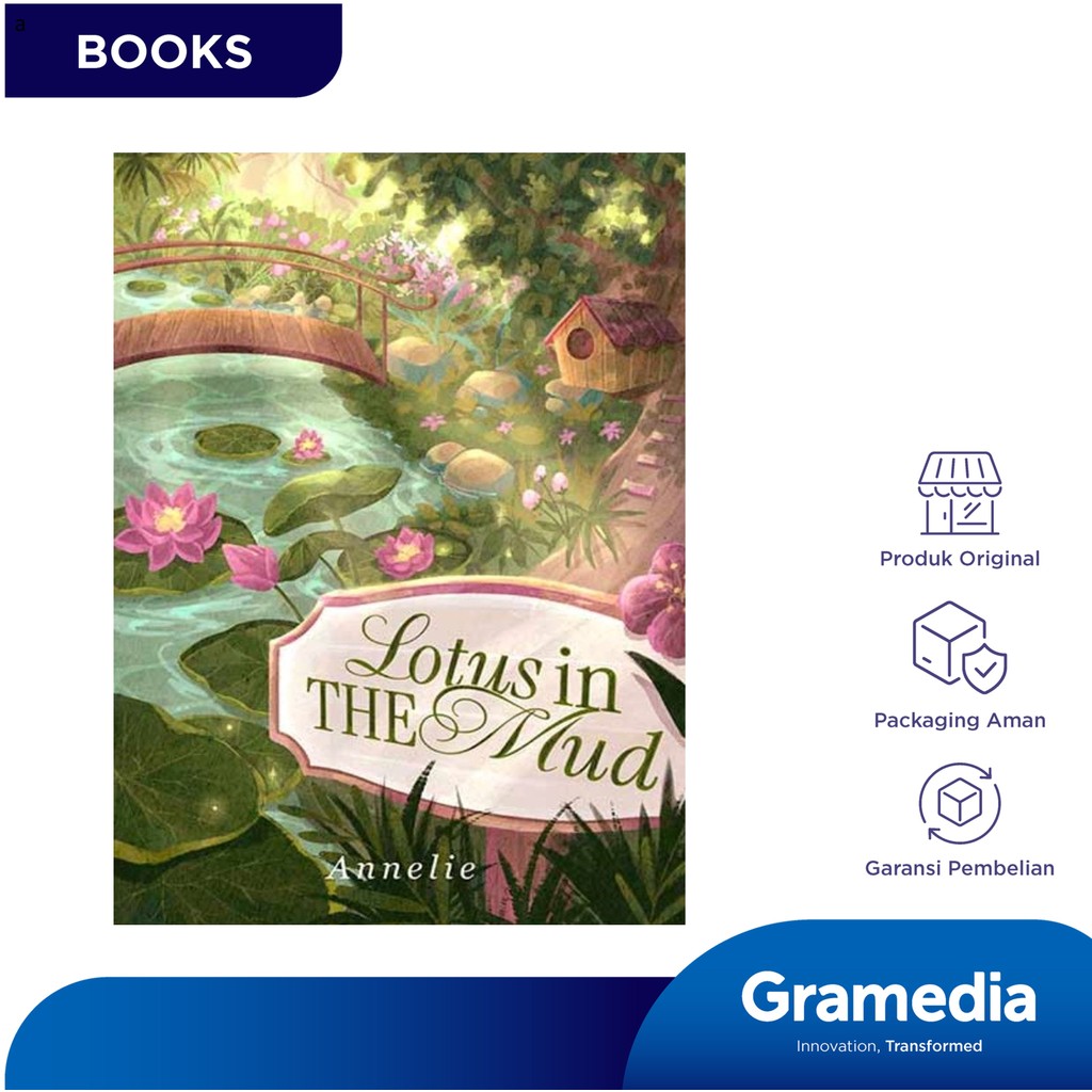 Lotus In The Mud (Annelie)