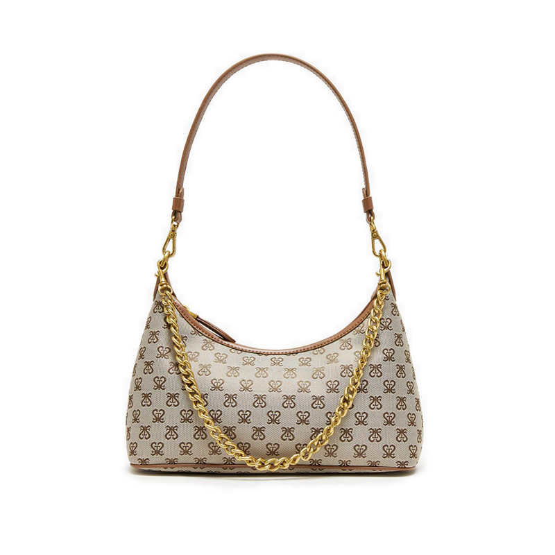 Staccato Bianda Women's Shoulder Bag - Coffee