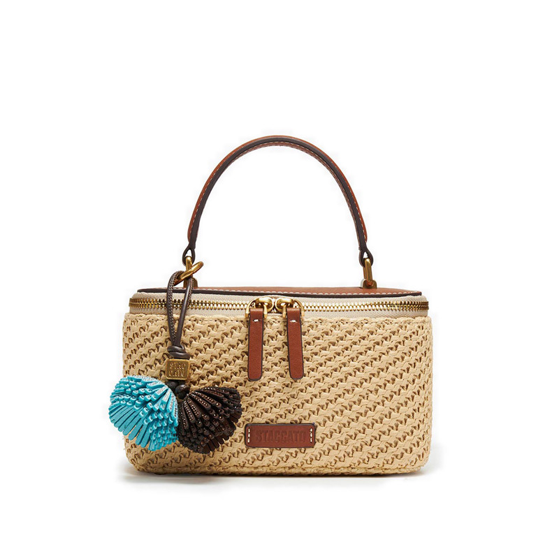 Staccato Baltimore Women's Crossbody - Apricot