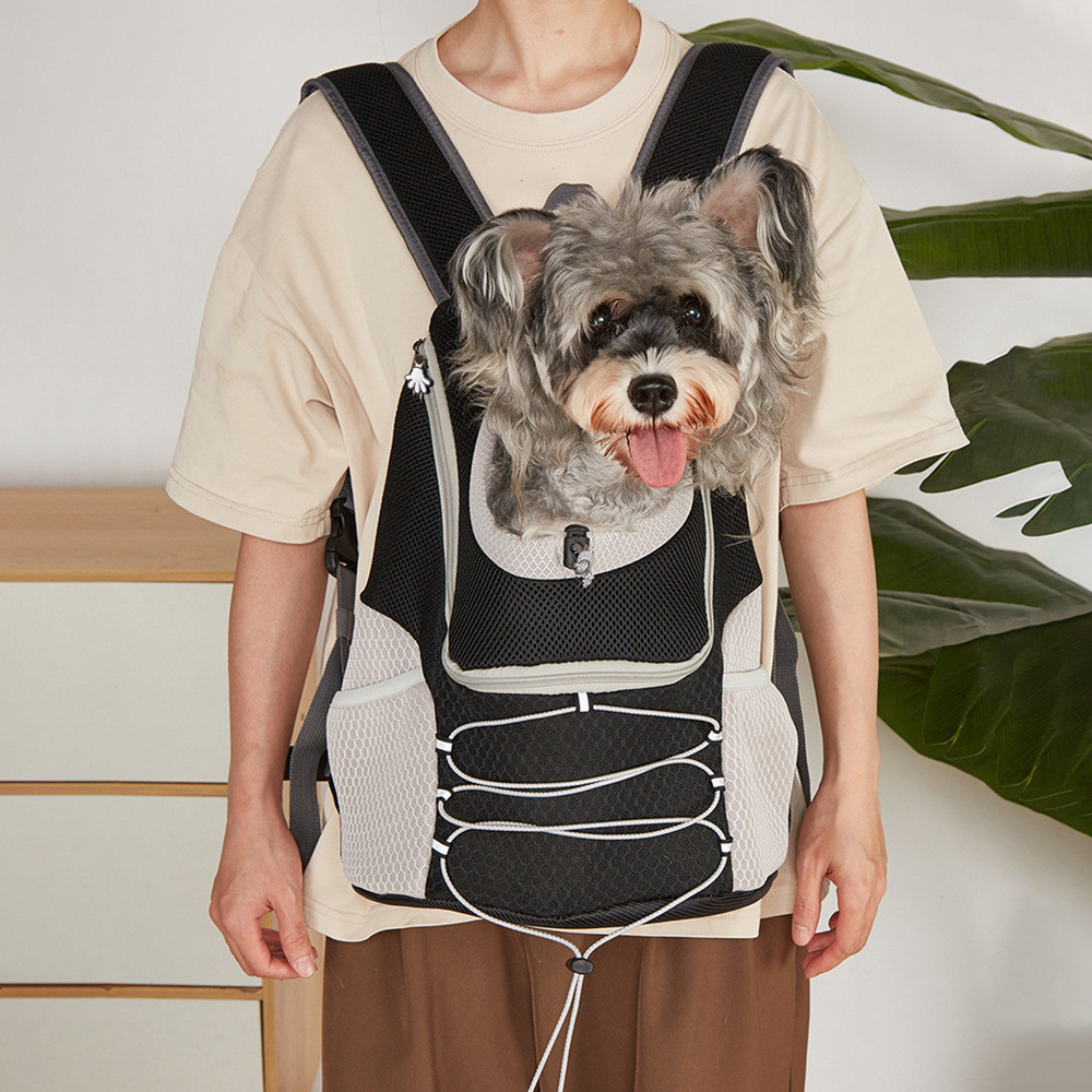 Tail Planet COD  Tas Pembawa Hewan Peliharaan, Tas Pembawa Kucing Portabel, Ransel Anjing, Tas Dada 