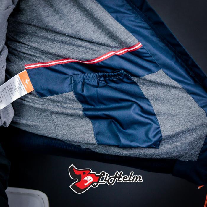 JAKET WANITA RESPIRO MACNO NAVY | RESPIRO WOMAN JACKET ANTI ANGIN - XL