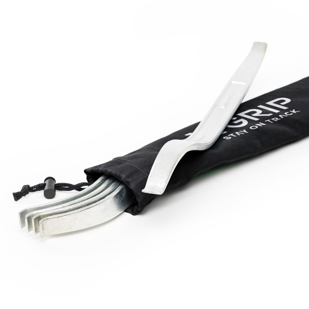 X-GRIP X-TREME TYRE LEVER SET