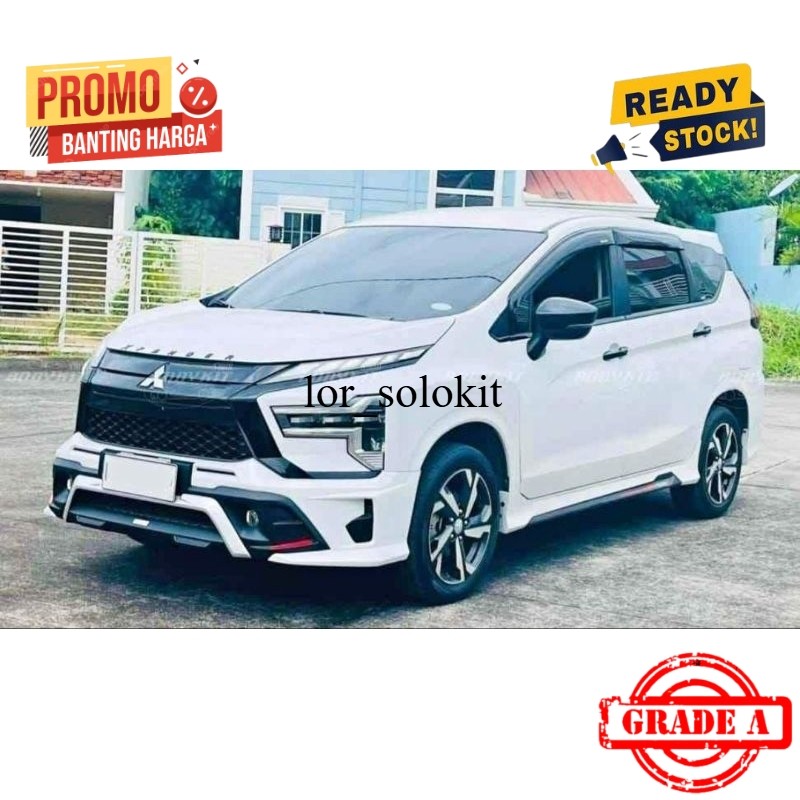 [READY] Bodykit Xpander Facelift 2022 2023 2024 2025 Vazooma eXpander