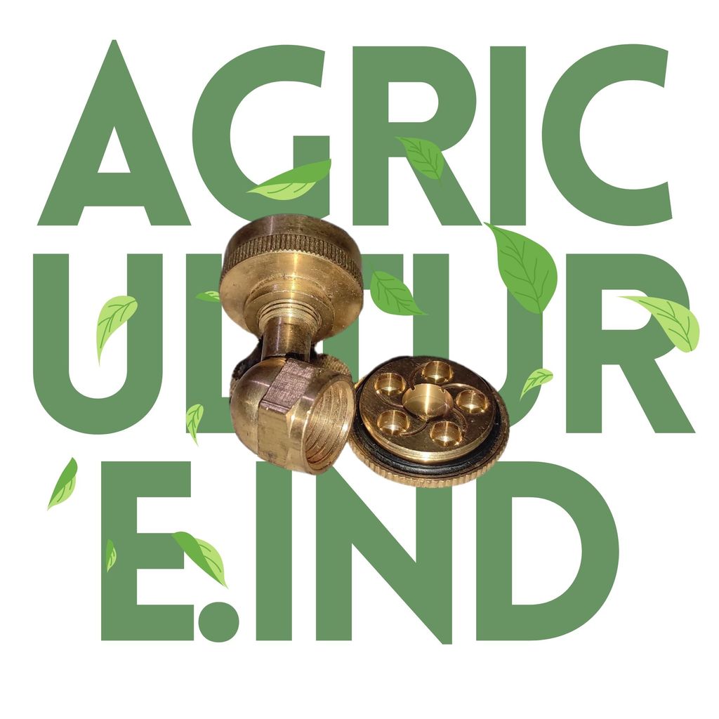 SPUYER KUNINGAN LUBANG 5/SPUYER KUNINGAN