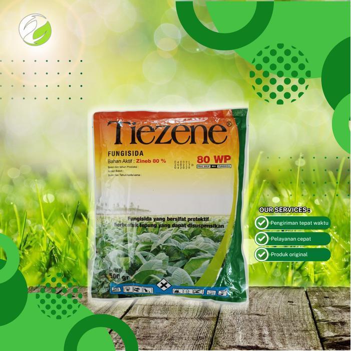 Fungisida Tiezen 1 Kg /Fungisida kontak