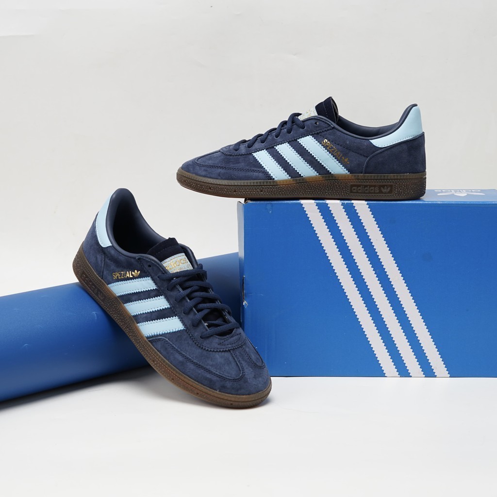 Adidas Handball Spezial Navy Gum Blue Jade