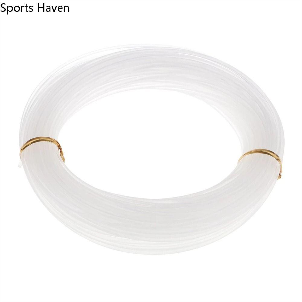 1 Bag Nylon Sea Fishing Line Transparent Extra Thick Fishing Line Fishing Accessories