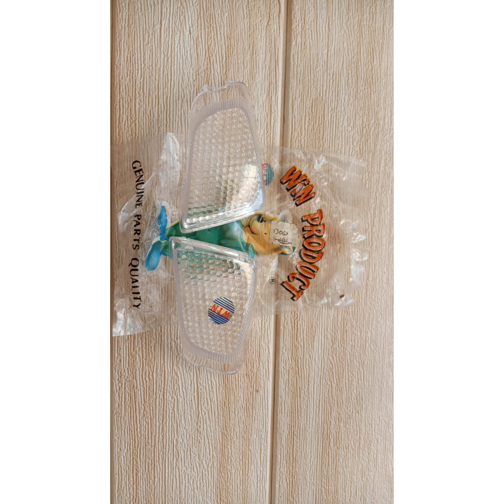 MIKA LAMPU RITING SEIN BELAKANG SET MOTOR  HONDA GRAND / WIN