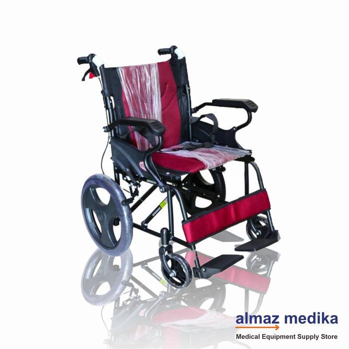 Kursi Roda Travelling Avico