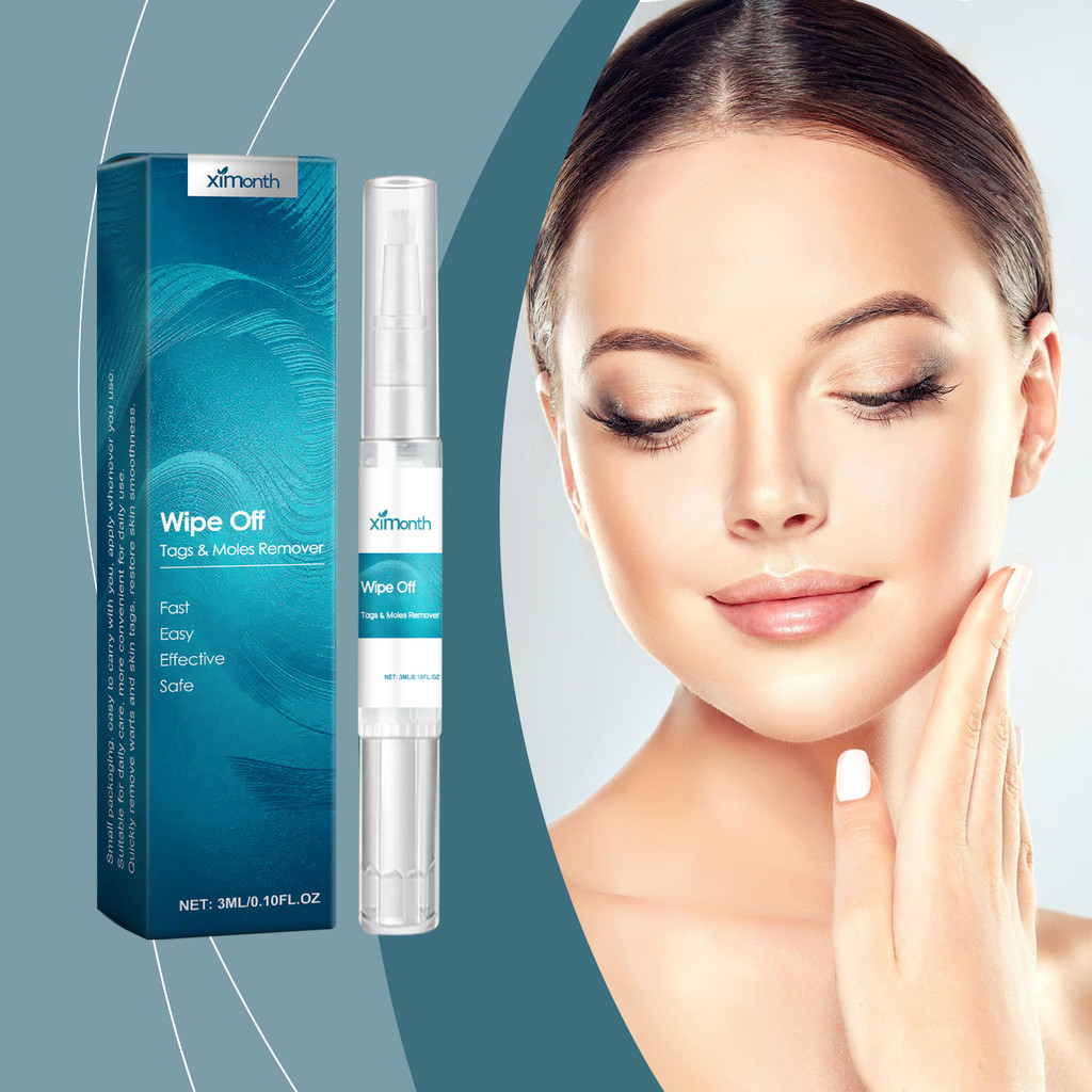 Wart Remover Penghilang Kutil Dan Tahi Lalat Penghilang kutil di leher Penghilang kutil wajah Skin t