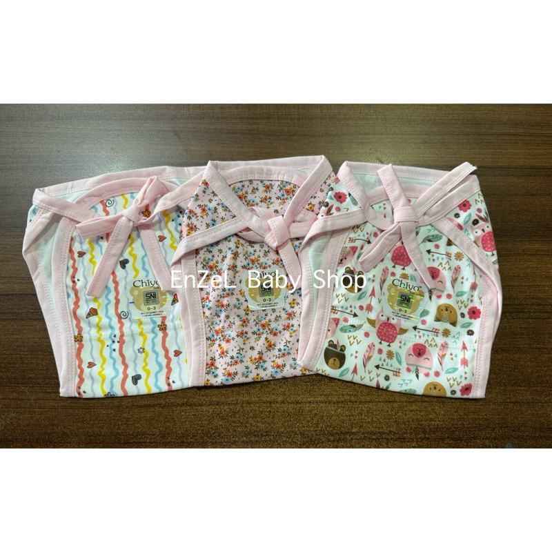 Popok Bayi Chiyo size Newborn 3pcs / Chiyo Baby / SNI