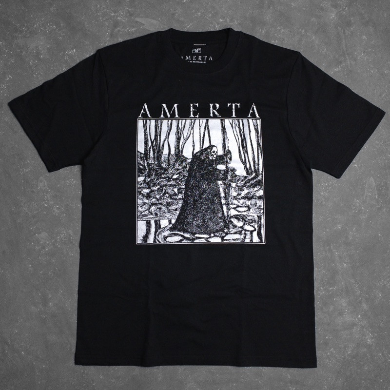 (COD) TSHIRT Amerta - Live At Bojakrama