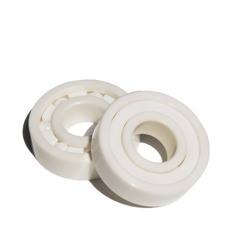 4pcs10pcs ZrO2 Ceramic bearing 635 5*19*6mm Zirconia Full Deep Groove Ball Bearing 5x19x6 mm
