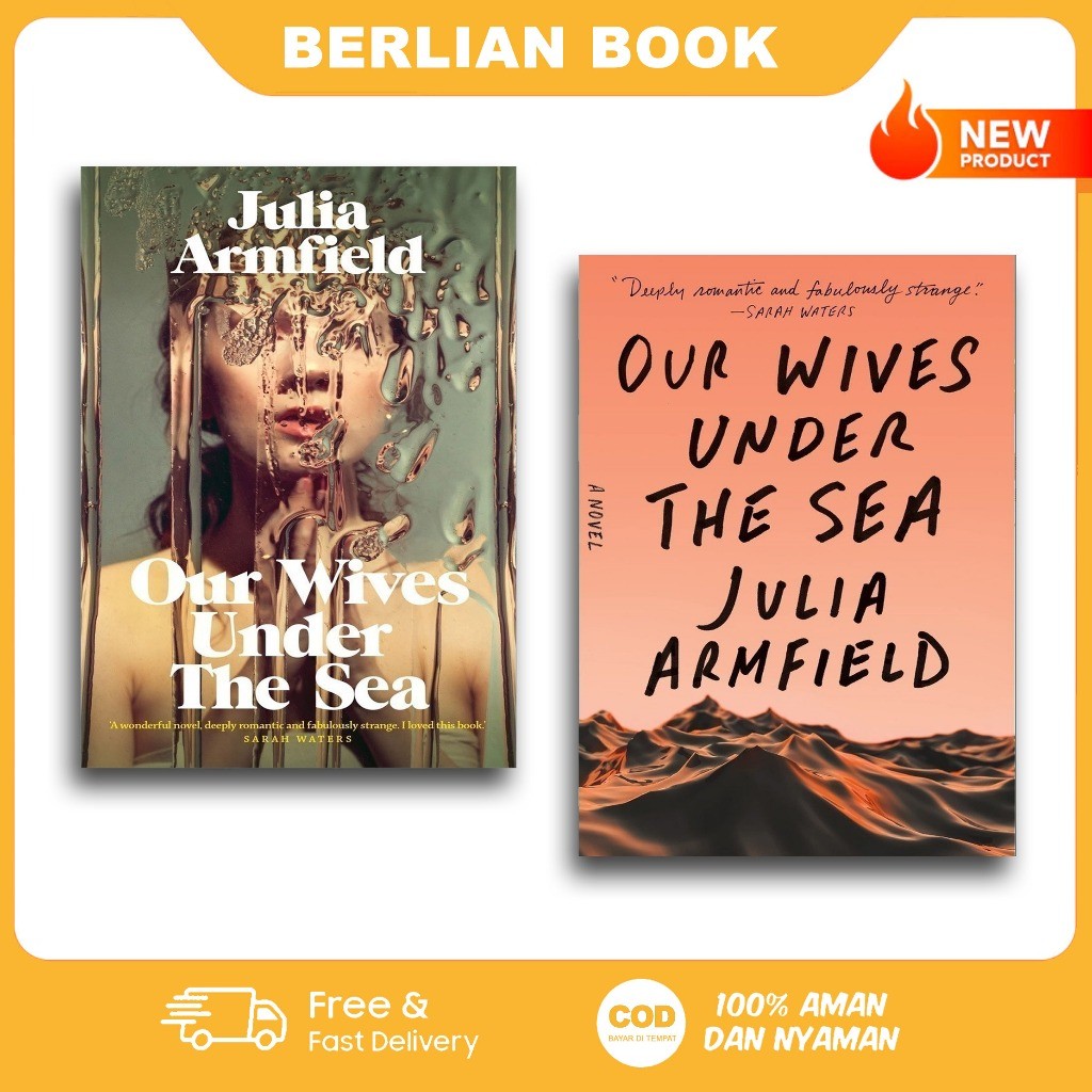 Our Wives Under the Sea by Julia Armfield