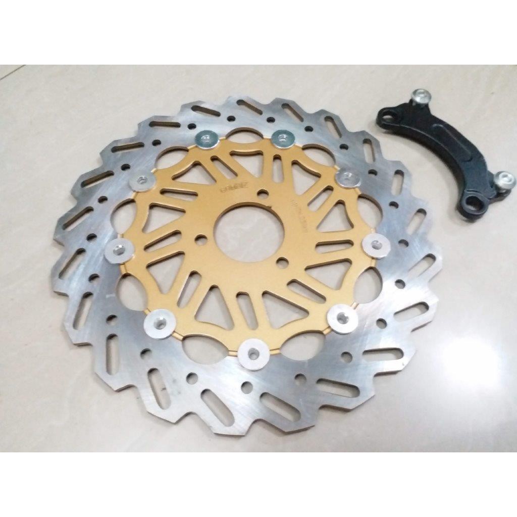 PIRINGAN CAKRAM DISC CAKRAM DEPAN MIO J BESAR 260 mm