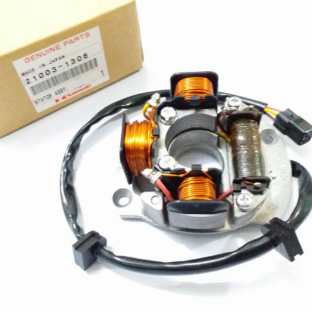 SPUL KOMPLIT NINJA KIS R 150 LAMA ORIGINAL KAWASAKI