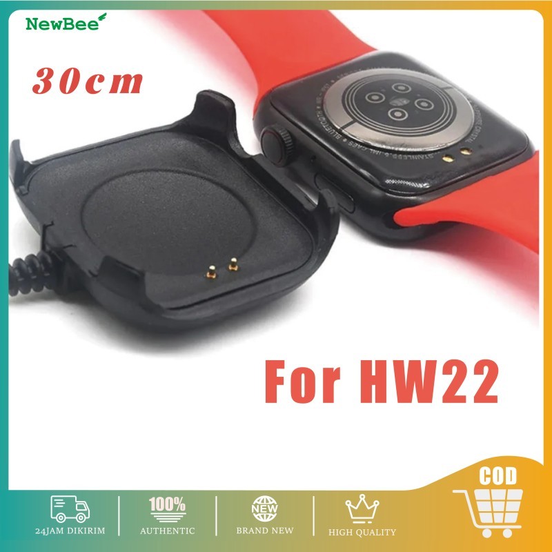 Kabel Docking Charger USB Jam Dock HW22 2 PIN Huawei Honor Kabel USB Charger Casan HW19 Smartwatch