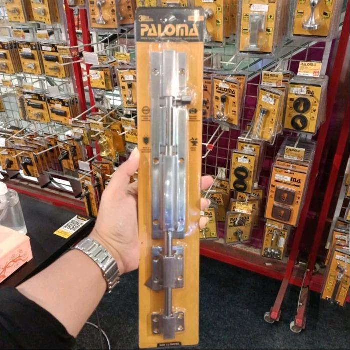 BBP 414 GRENDEL TEMPEL SLOT PINTU JENDELA PALOMA