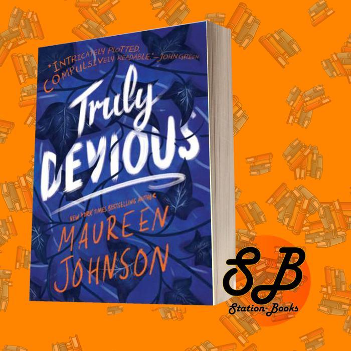 Truly Devious ( Truly Devious #1 ) Maureen Johnson
