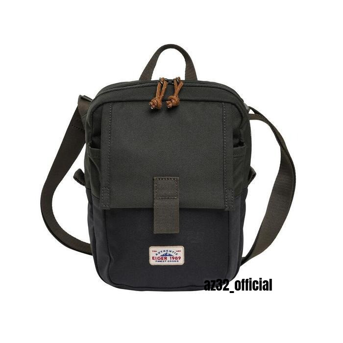 PROMO TAS SLEMPANG EIGER1987 WANDERDRIFT 3.1 POUCH 1A - AZ32
