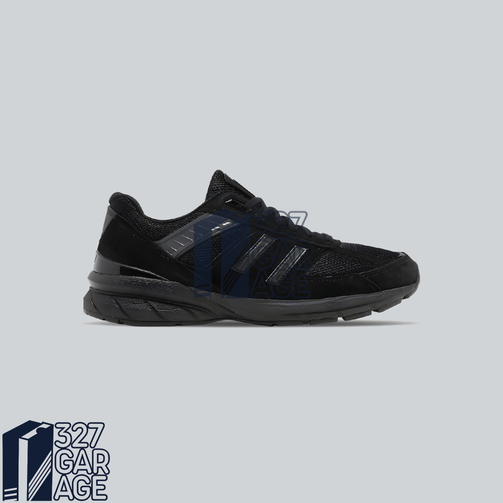 Sneakers New Balance 990 V5 Triple Black M990BB5 Original BNIB Unisex