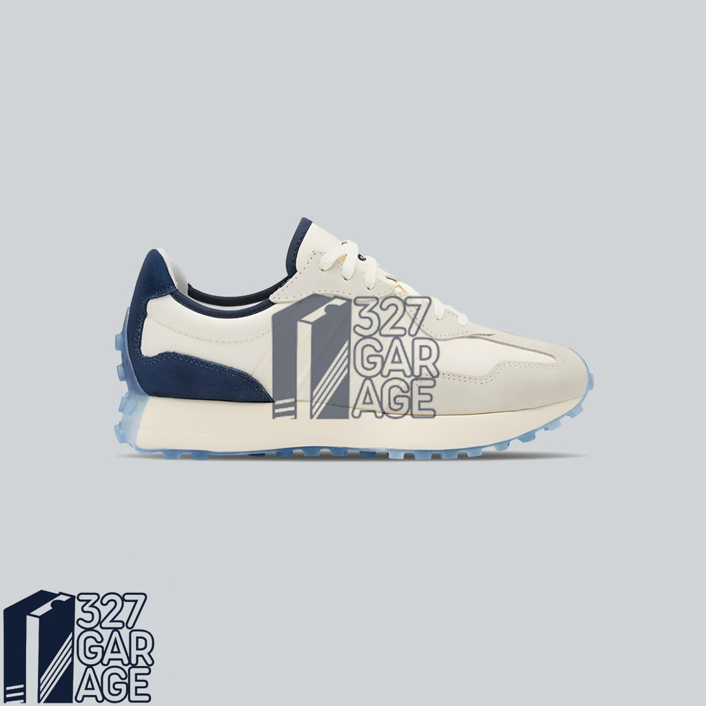 Sneakers New Balance Brand x NB 327 MS327AAC White Original BNIB Unisex