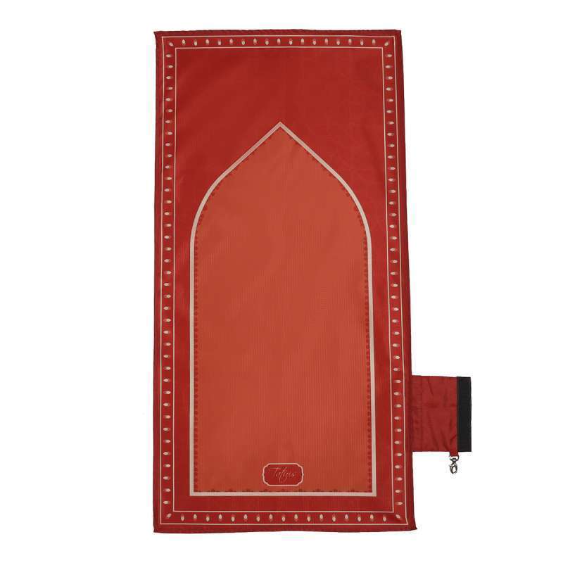 Tatuis Barra Malik Tiara 076 Sajadah Travel Micro - Terracota