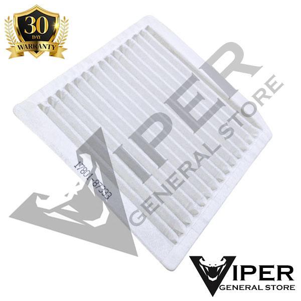 Filter Ac Filter Kabin Daihatsu Sirion (4123)