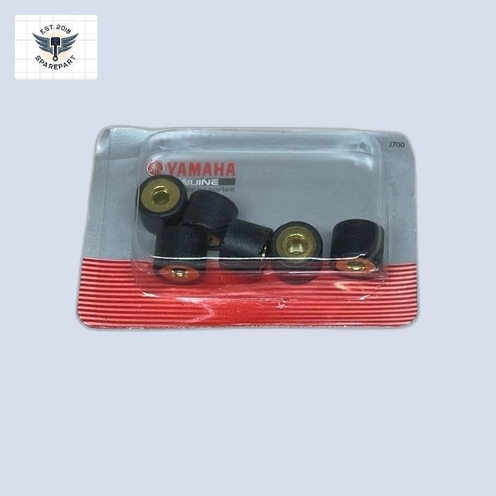 Roller Mio Sporty Hitam 5LW Roler Mio Roler set Mio