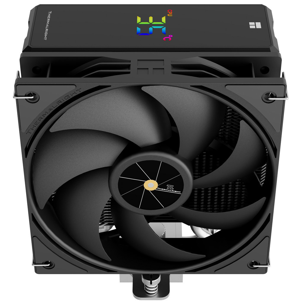 THERMALRIGHT ASSASSIN X 120 R DIGITAL Black / White