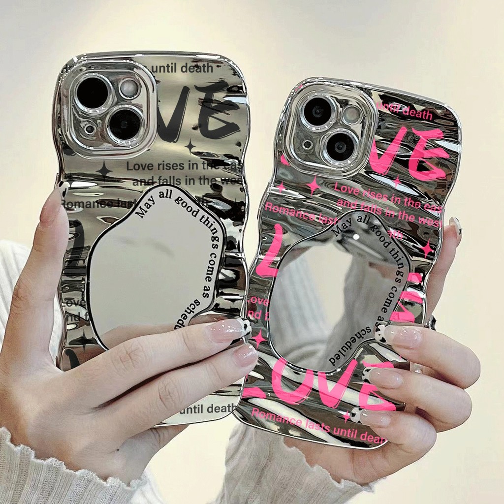 Casing Ponsel IPhone 6 6S 7 8 11 12 13 14 15 PRO MAX XR XS XSMAX 6 6S 7 8 11 12 13 14 15 Plus 11PRO 
