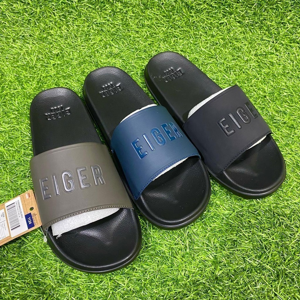 EIGER  - SANDAL SLOP PRIA WANITA NORTE SLIDER 2.0