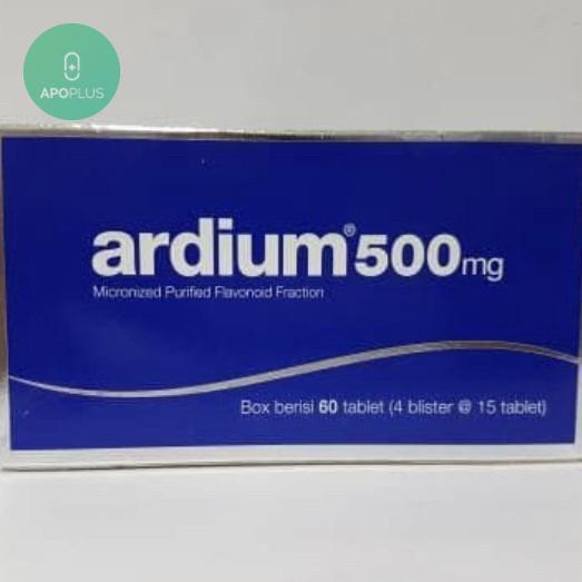 Ardium 500mg tablet