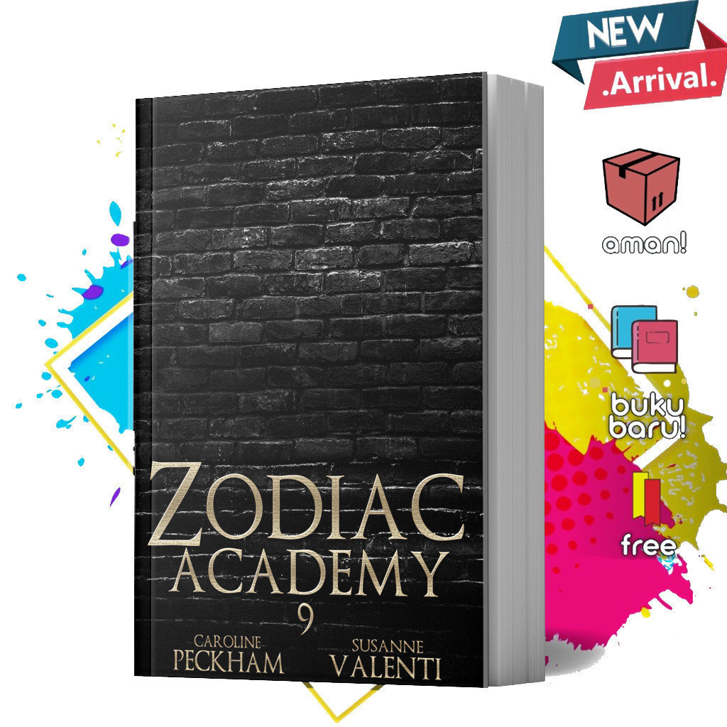 Restless Stars (Zodiac Academy, #9) by Caroline Peckham