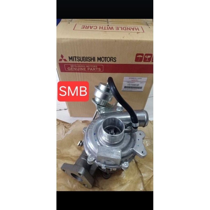 Turbo charger. Triton HDX