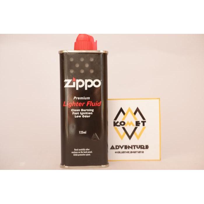 Minyak Zippo Original - Minyak Zippo