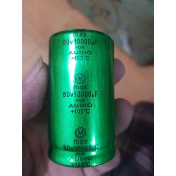 Elco 10000/80 Max , 10000uf/80v Max ,10000/80