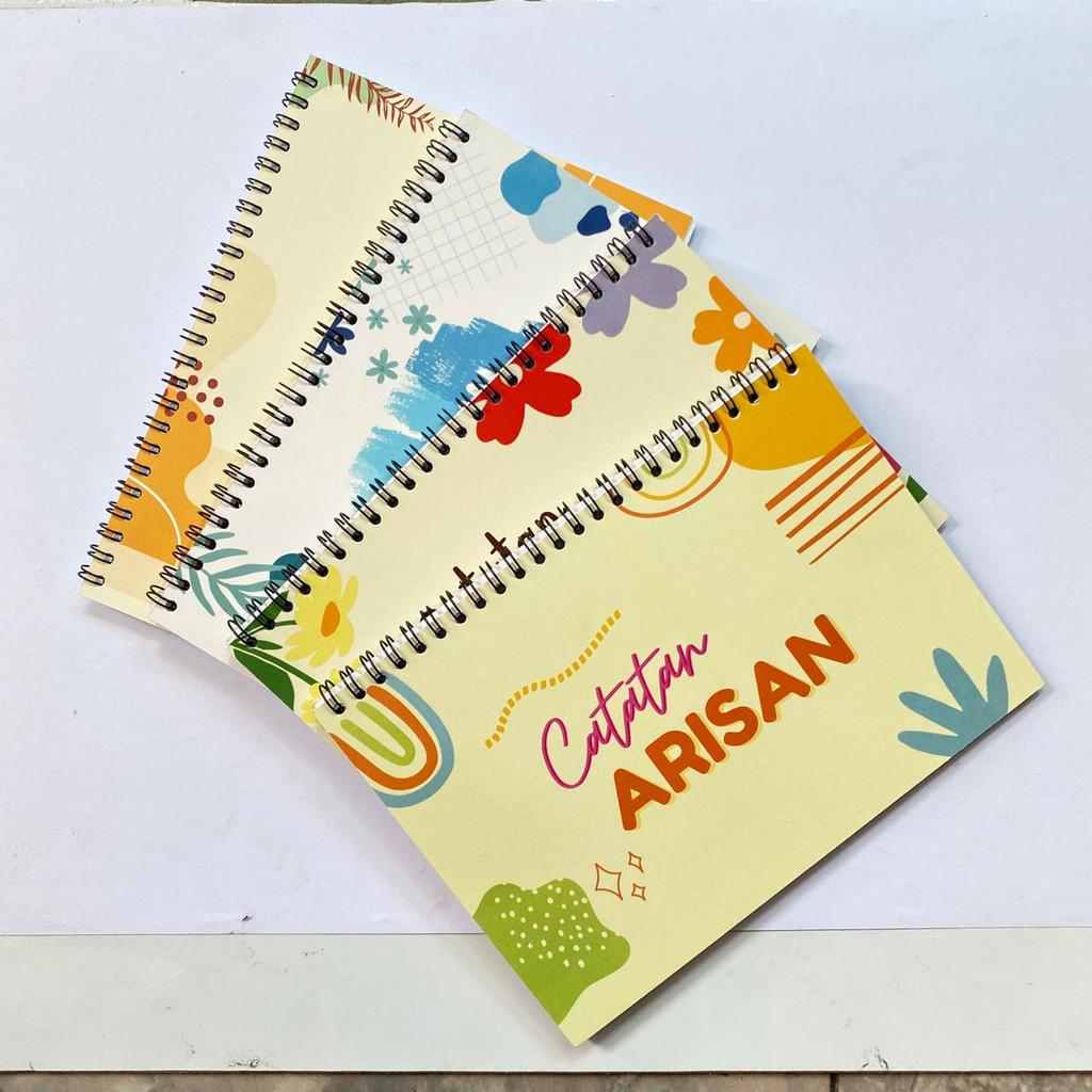 Buku Rekap Arisan | Pembukuan Arisan | Buku Arisan Bulanan | Mingguan | Harian BUKU ARISAN / BUKU RE