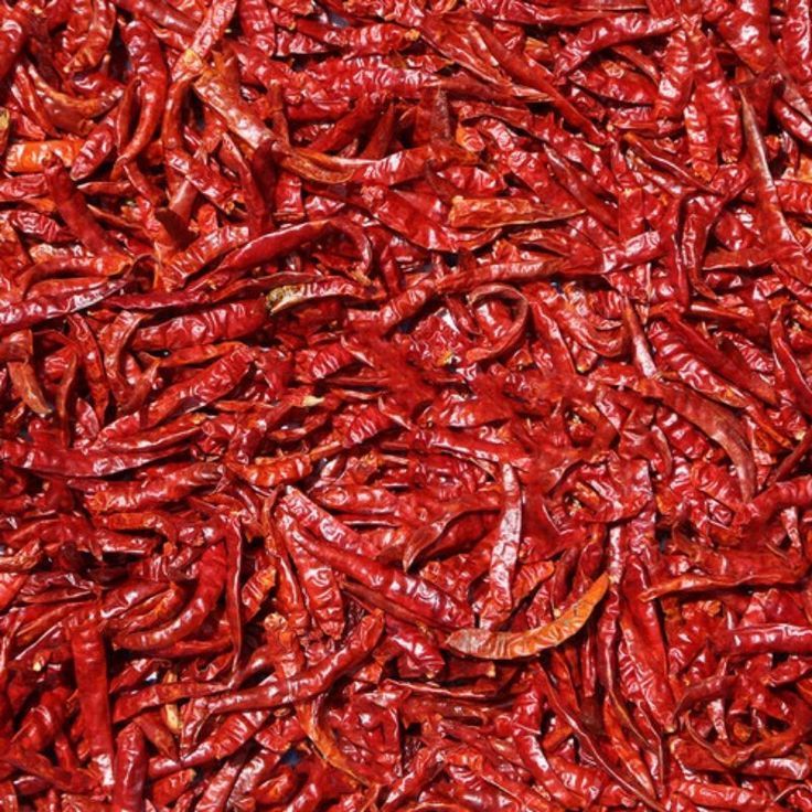 Cabe Kering Teja 1kg Super Pedas Asli India