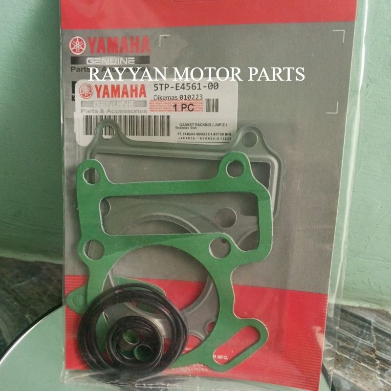 paking top set topset jupiter z top set jupiter z -5TP