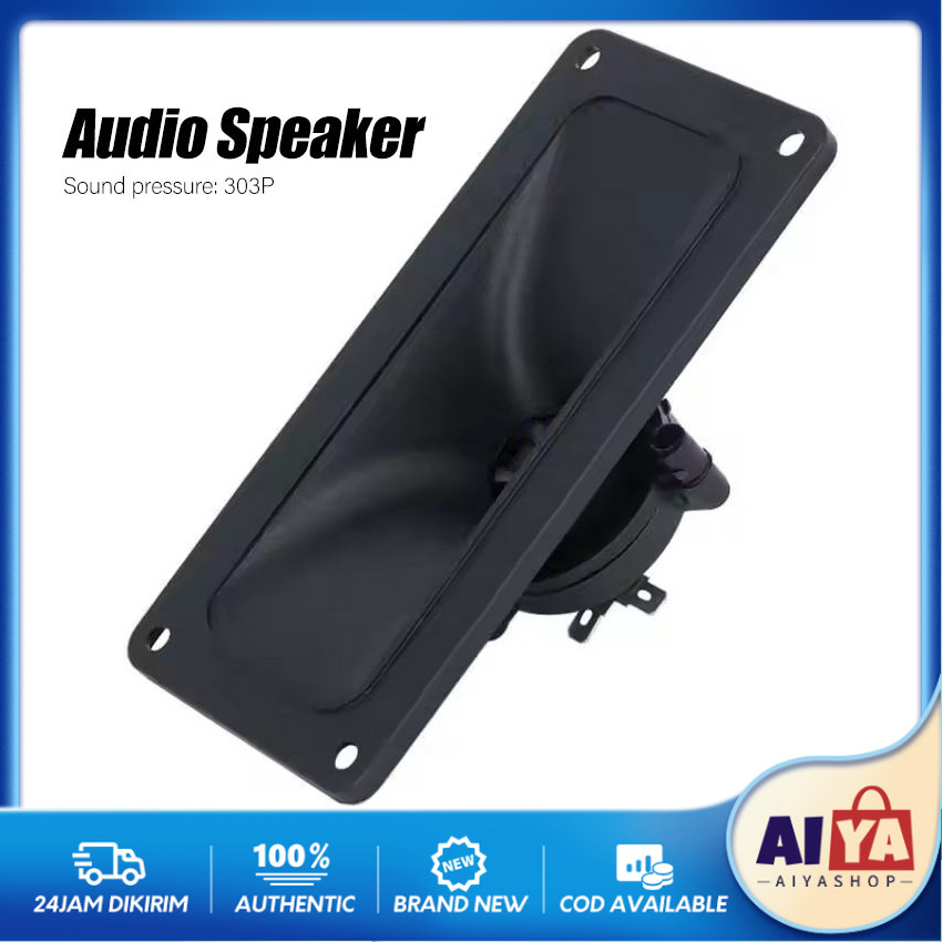 Komponen Tweeter Speaker Walet Piezzo TWT 303 Untuk Sound Sistem Rumah Rumah Walet