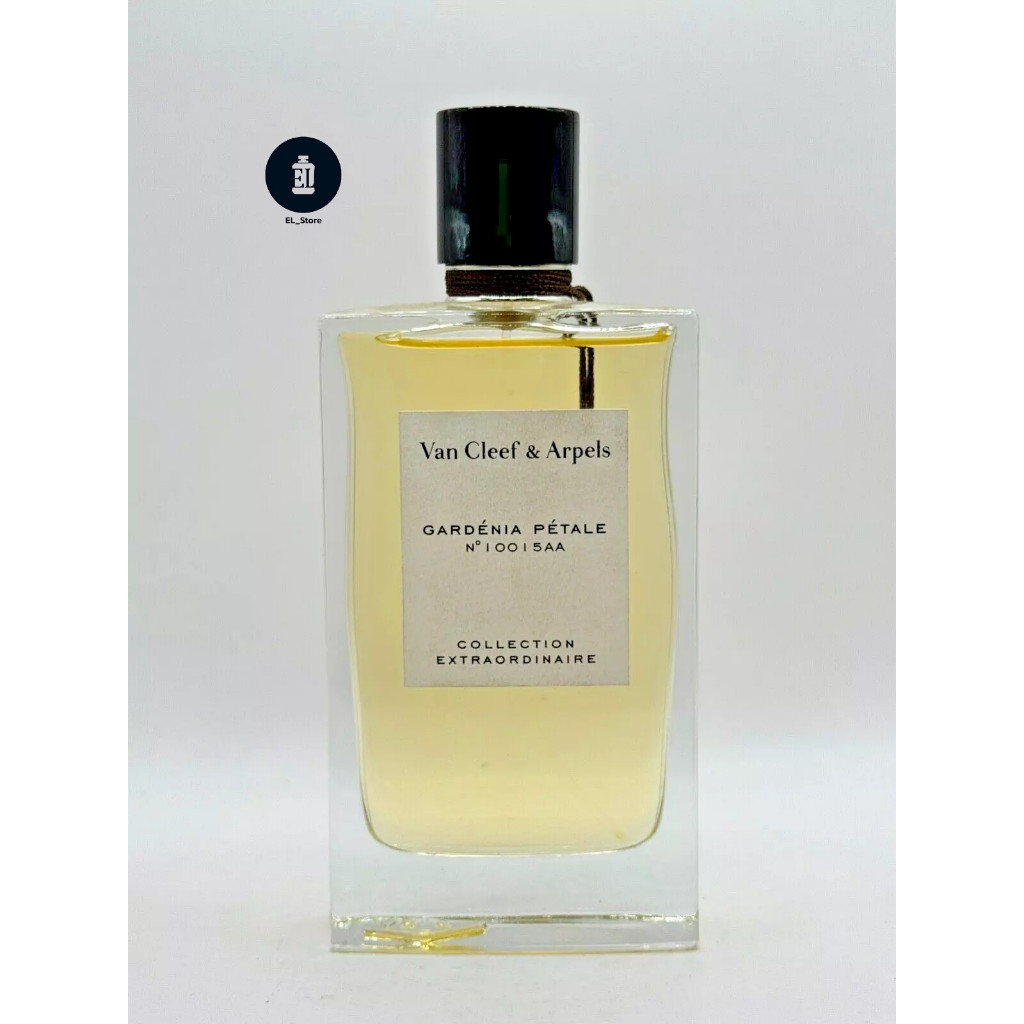 Gardenia Pétale Van Cleef & Arpels 75ml Authentic with Box Sealed
