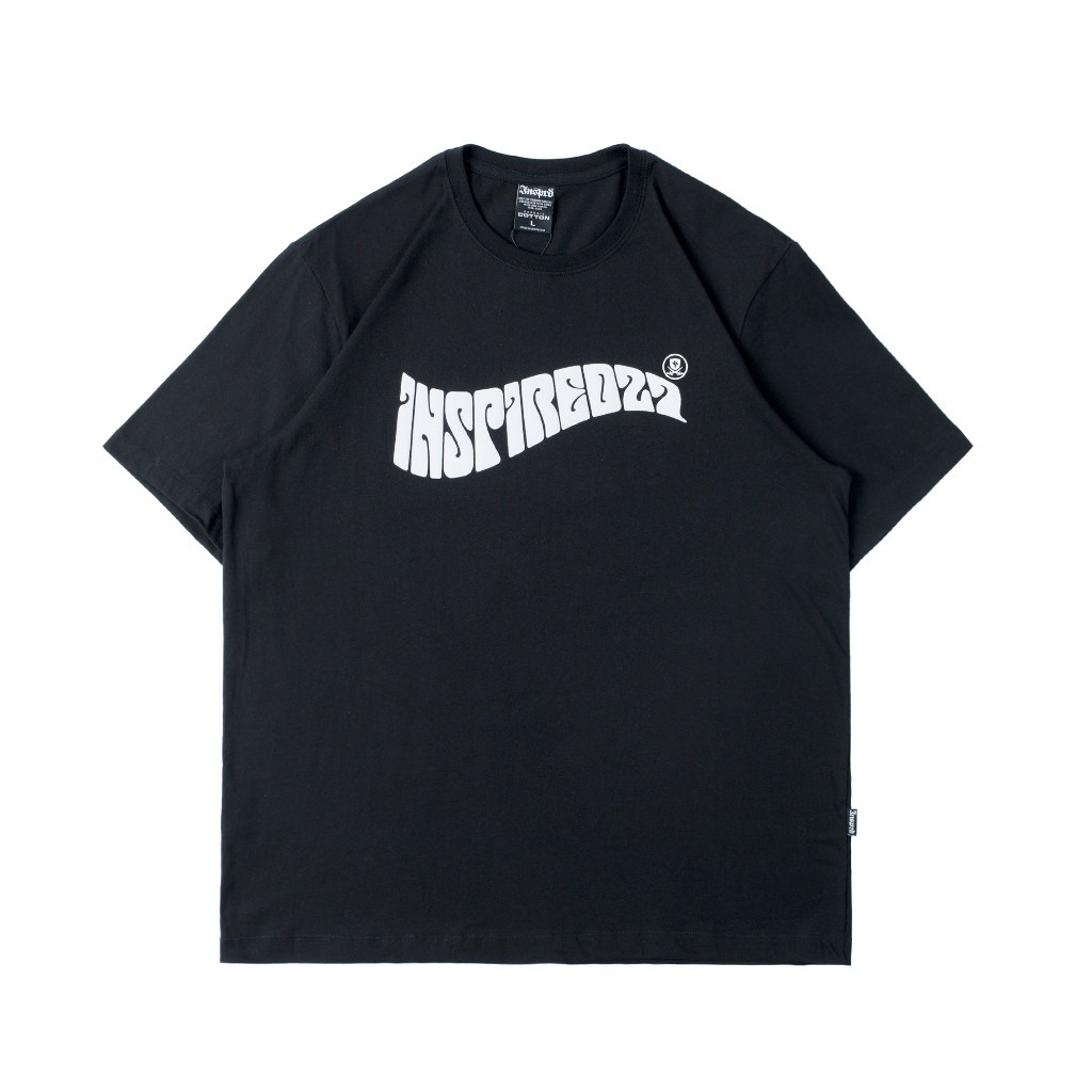 Inspired27 Tshirt - Canaliser Bw