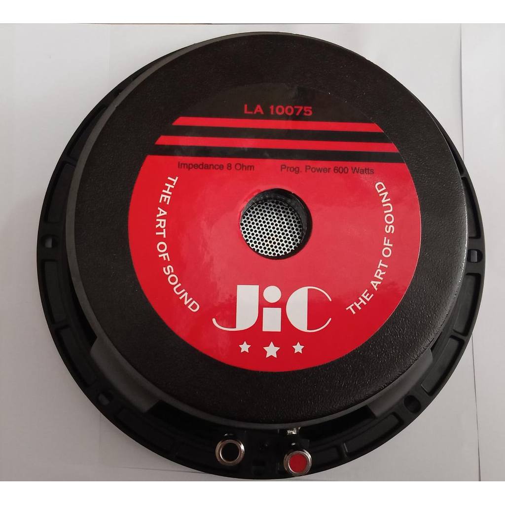 Speaker JIC 10 Inch LA 10075