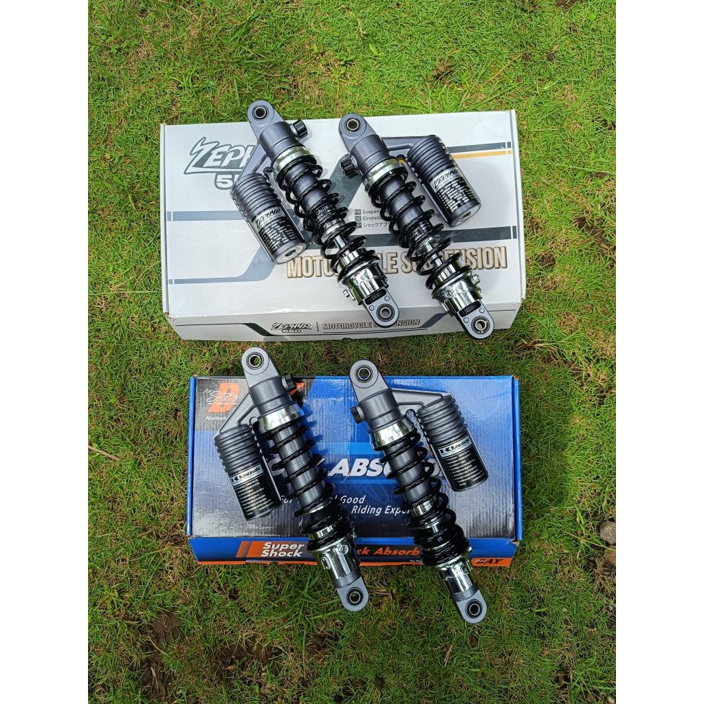 PROMO MENDATANG SHOCK SKOK SOK ZEPHYR 550 SPORTY DAY UK 320 DETAIL ORIGINAL, SHOCKBREAKER SHOCK TABU