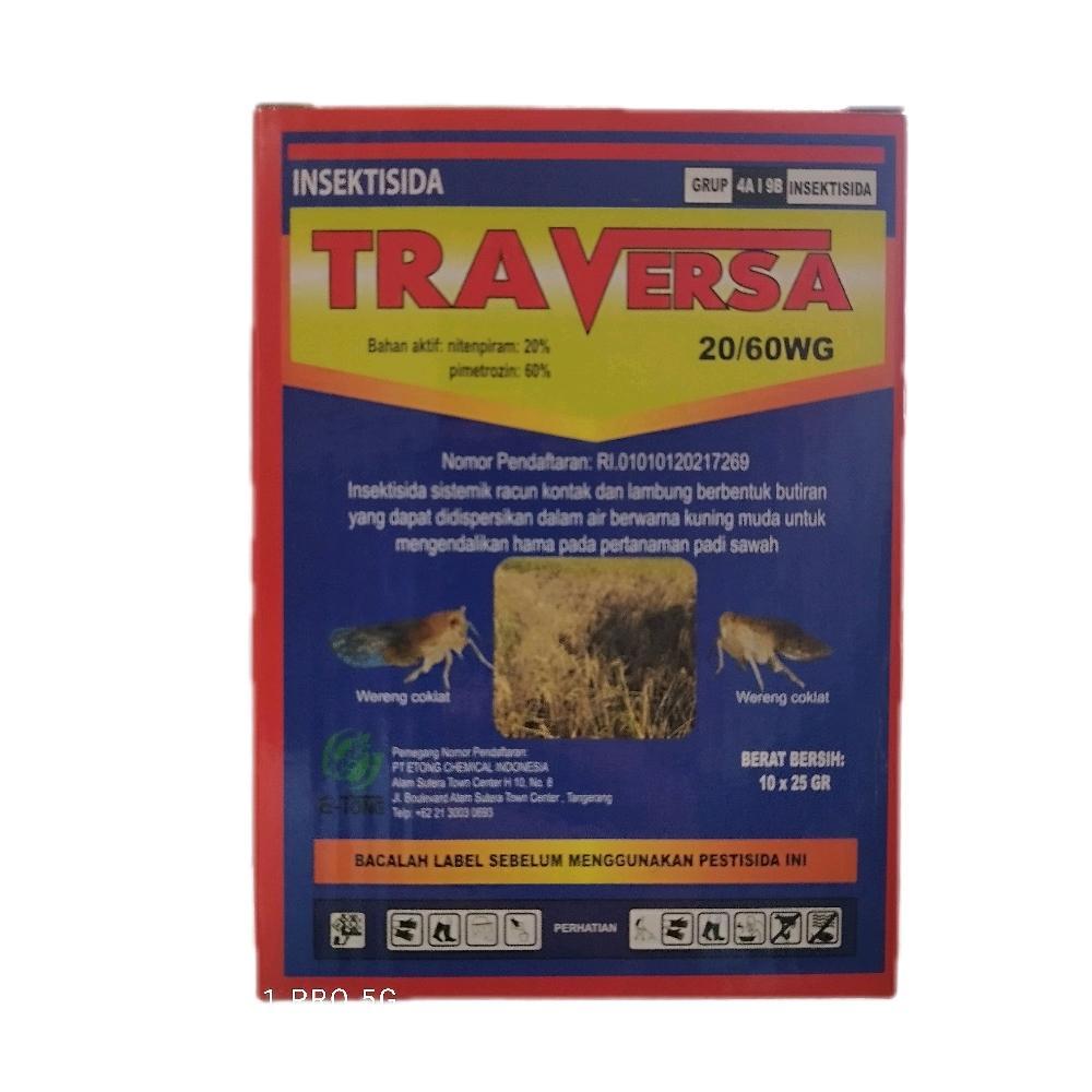 pembasmi wereng tanaman padi traversa pembasmi wereng ampuh