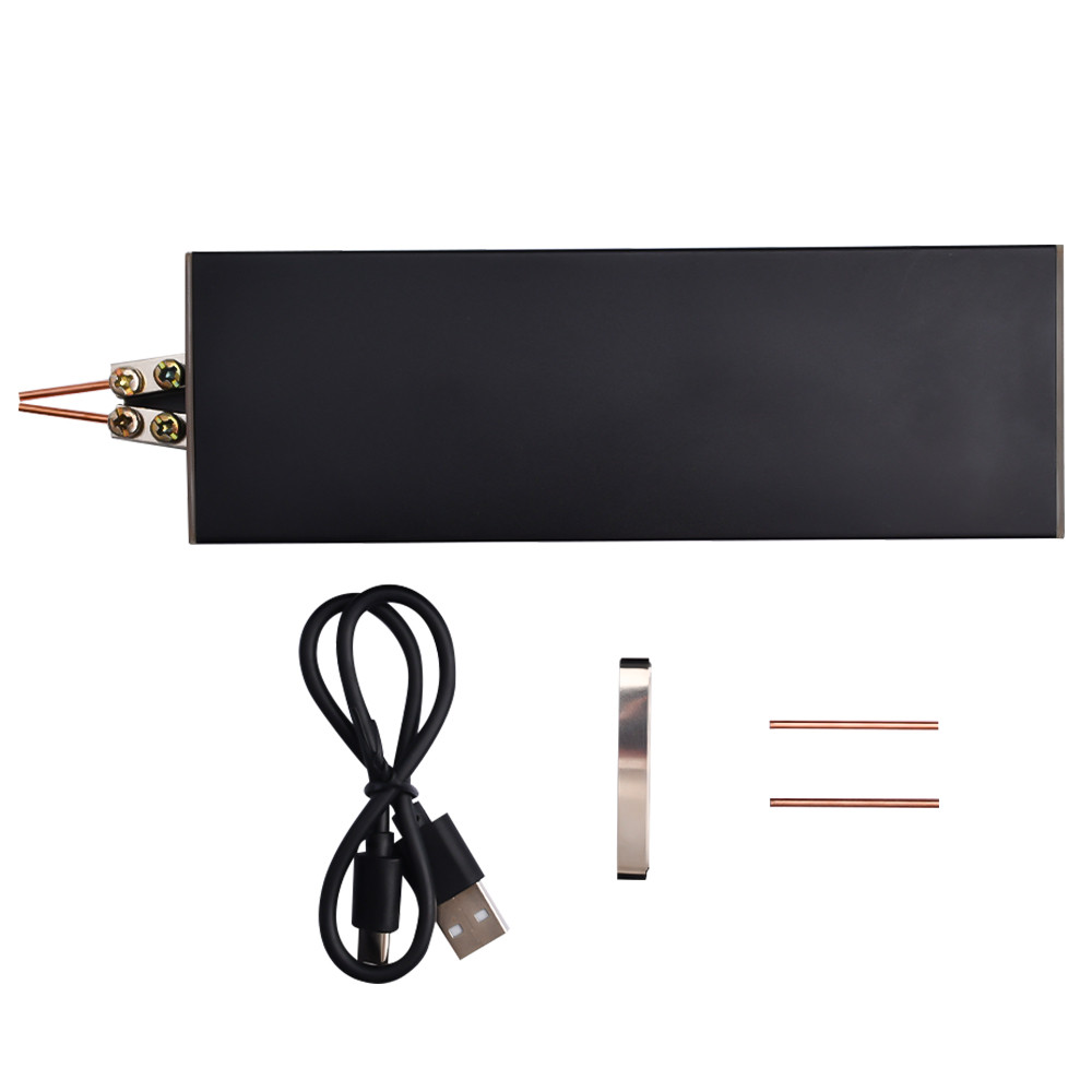 Portable handheld battery spot welder, 9speed power adjustable battery spot welder 18650 lithium bat