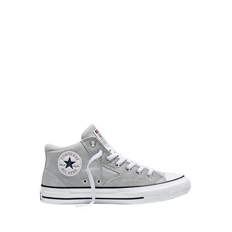 Converse CTAS Malden Street Men's Sneakers - Grey Area/White/Navy