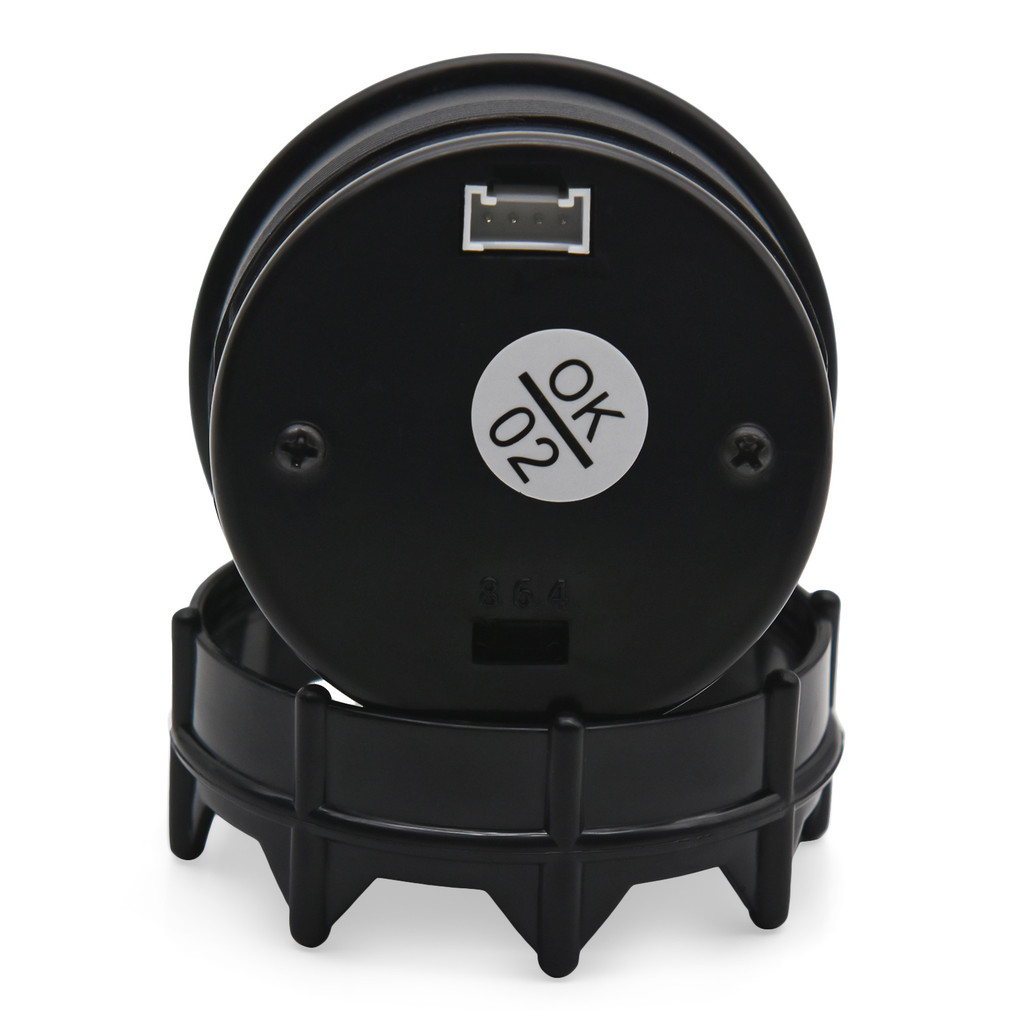 HD 52mm 12V Car gital Air Fuel Ratio Gauge with Bracket Y Accessories Narrowband AFR Meter Incator g